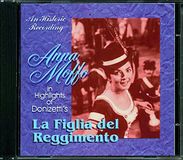 La Flare La Figlia Del Reggimento - Highlights (Moffa)