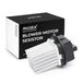 RIDEX 2975R0037 Résistance, pulseur d'air habitacle