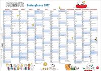 Peanuts Heye Peanuts Posterplaner 2027