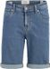 JJ REBEL JUNIOR JACK&JONES JREBJOE JJCRAFT SHORTS AKM 760 SN JNR Jongens Bermuda shorts Blauw Denim Maat 158