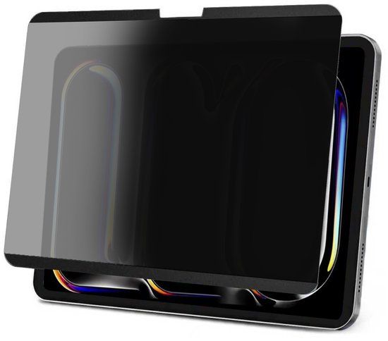 Accezz Premium Tablet Screenprotector - Geschikt voor iPad Pro 13 (2025) M5 / Pro 13 (2024) M4 - Gehard Glas