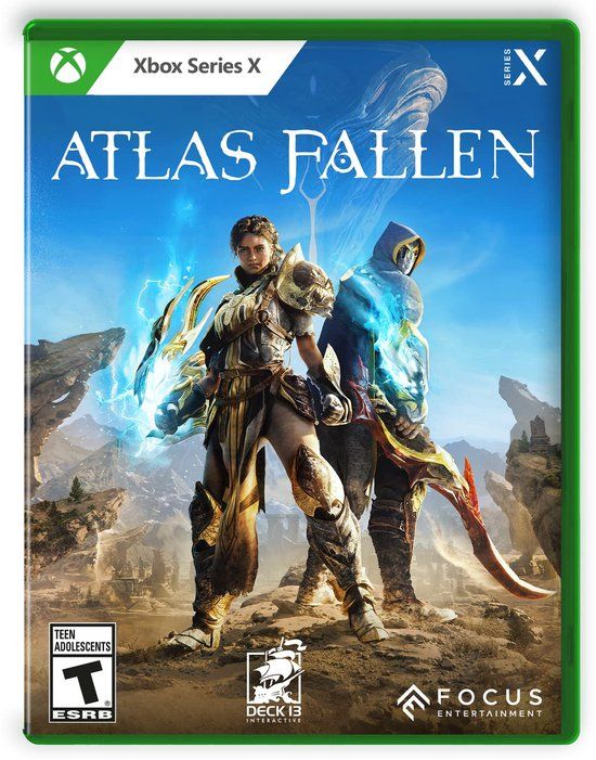 GAME Atlas Fallen, Xbox Series X