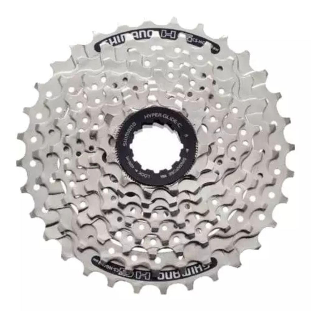 Shimano Cassette 8 sp acera cs hg 41 8 11 32 t