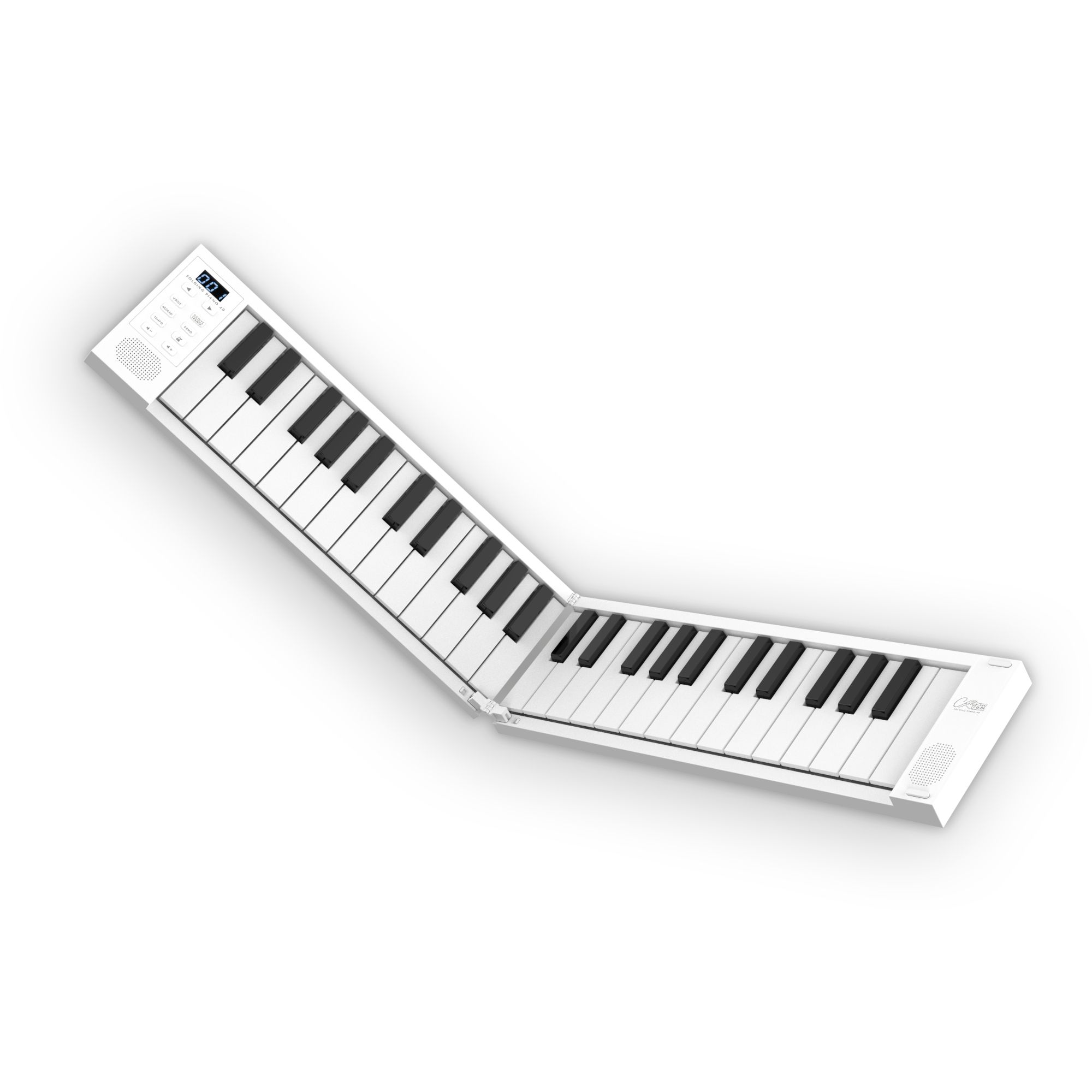 Carry-On Folding Piano - 49 Keys - Digital Piano