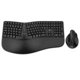 MOBILITY LAB Ergo C30W ergonomisch draadloos toetsenbord + muis