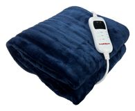 Bastilipo MELC-120 Elektrisch deken 120 W Blauw