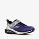 Skechers Microspec Max Velocity jongens sneakers blauw grijs - Maat 29