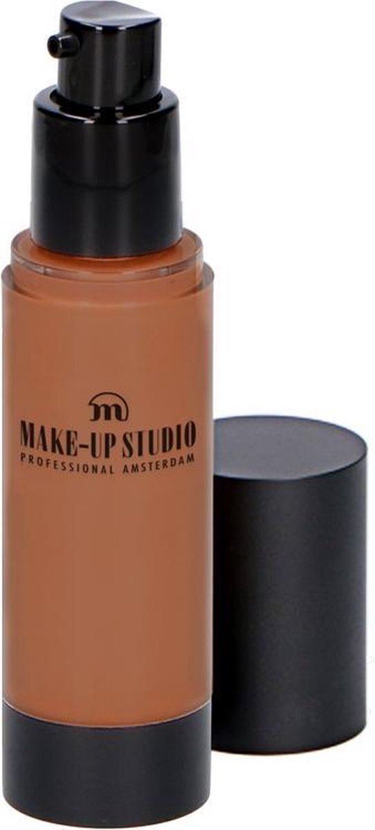 Make-up Studio Fluid Make-up No Transfer Olive Brown