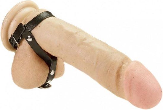 Bondage Play Cock-&Scrotumring&Ballenspreider