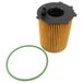 MAHLE Ölfilter OX171/2D1