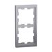 Schneider Electric Merten MEG4020-6536 D-Life-frame