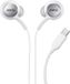 Samsung EO-IC100BWE - Casque - USB-C - Blanc
