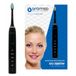 Oromed ORO-BRUSH BLACK elektrische tandenborstel Volwassene Sonische tandenborstel Zwart