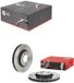 BREMBO Disque de frein (09.5935.11)