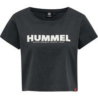 Hummel Dames T-shirt Hummel hmllegacy cropped