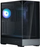 ZALMAN P40 Prism PC-behuizing, middelgroot, zwart