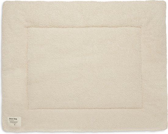 Jollein Boxkleed Boucle - Naturel - 75x95cm