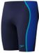Speedo Solid Splice Jammer Heren Zwembroek Marine/Blauw - L