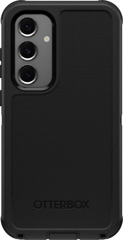 OtterBox Defender Case - Black for Samsung Galaxy S24 FE