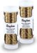 Rayher hobby materialen Rayher Bloemendraad of ijzerdraad - 2x - messing - 0.4 mm dik - 100 meter snoer