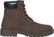 JACK & JONES JFWAINSWORTH PU BOOT Heren Laarzen Brown Stone 42