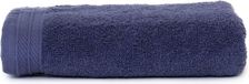 The One Towelling Organic Handdoek - 50 x 100 cm - Denim