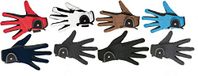 HKM volwassenen rijhandschoenen -Professional Nubuk imitatieleer