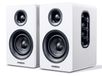 Merkloos Boekenplankspeakers - Actief - Bluetooth 5.0 - 24-bit DAC - Set van 2
