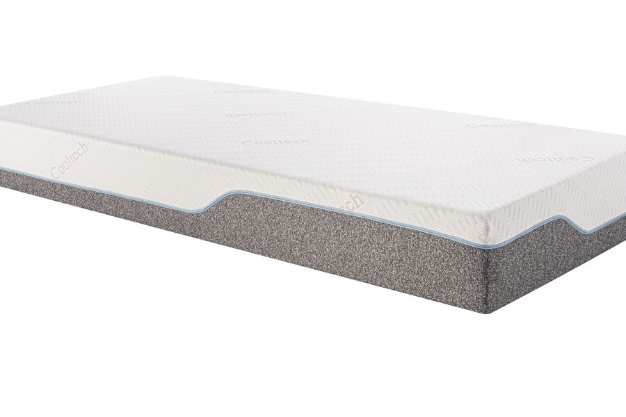 - Koudschuimmatras Flex Cool Deluxe 200 cm / 140 cm / 22 cm