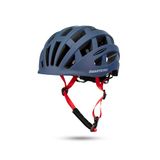 Smartgyro Smart Helmet Urban Casco Con Luz voor e-Bike Multi Talla Verstelbare M/L Zwart