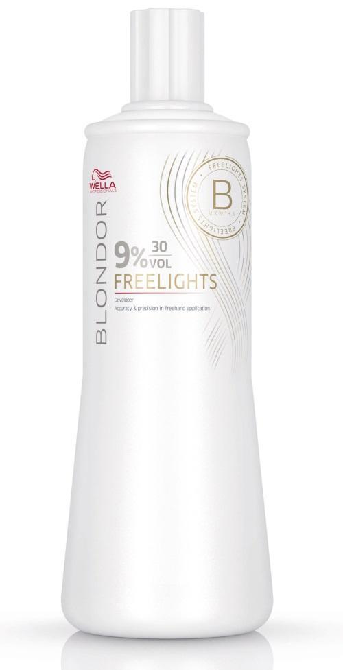 Wella Blondor Freelights Developer 9% 1000ml