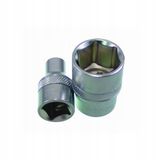 Merkloos / Sans marque PPHU TECHROL 1/2" Dopsleutel 16mm Metrisch Kort 38mm
