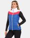 Kilpi Women's Insulated Vest Kenai-w Blue - 38