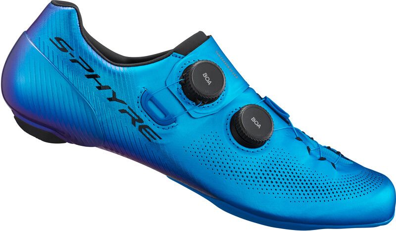 Shimano SH-RC903 S-Phyre Fietsschoenen - Blauw - Maat: -