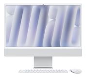 Apple iMac 23.5" 4.5K Retina M4 16GB 256GB SSD macOS Sequoia Zilver
