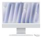 Apple iMac 23.5" 4.5K Retina M4 16GB 256GB SSD macOS Sequoia Zilver