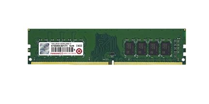 Transcend 16GB DDR4-2400 - Geheugenmodule - TS2GLH64V4B