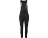 AGU Seamless Bibtight Performance Dames Zwart M/L