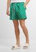 Urban Classics Pattern Zwemshorts XL Groen