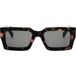 Celine Lunettes de soleil CL40280U-52A Adulte unisexe