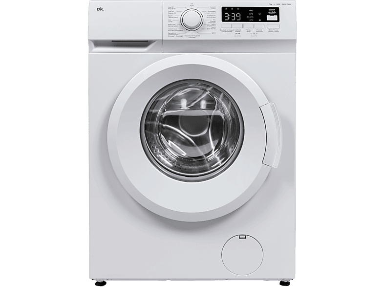 OK. OWM 7126 A Wasmachine