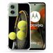 Cokitec Sport Tennis Balls Versterkte hoes voor Motorola G55 5G