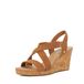 Dune LONDON Kamies Sepia Sandal