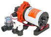 StarTech Waterpomp Serie 33 Zelfaanzuigend Automatische Drukregelaar 12V 3 GPM 45 PSI 1/2-14 MNPT