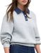 ONLY - ONLSCARLET L/S POLO MIX SWEAT UB PR SWT Dames Top