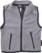 Playshoes Bodywarmer Fleece Junior Grijs Maat 104