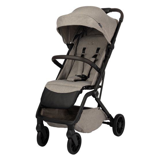 Novi Baby Cloud Premium Buggy - Hazel Melange