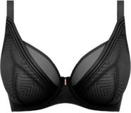 Freya Tailored - Niet-voorgevormde beugel-bh - Zwart