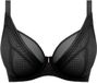 Freya Tailored - Niet-voorgevormde beugel-bh - Zwart