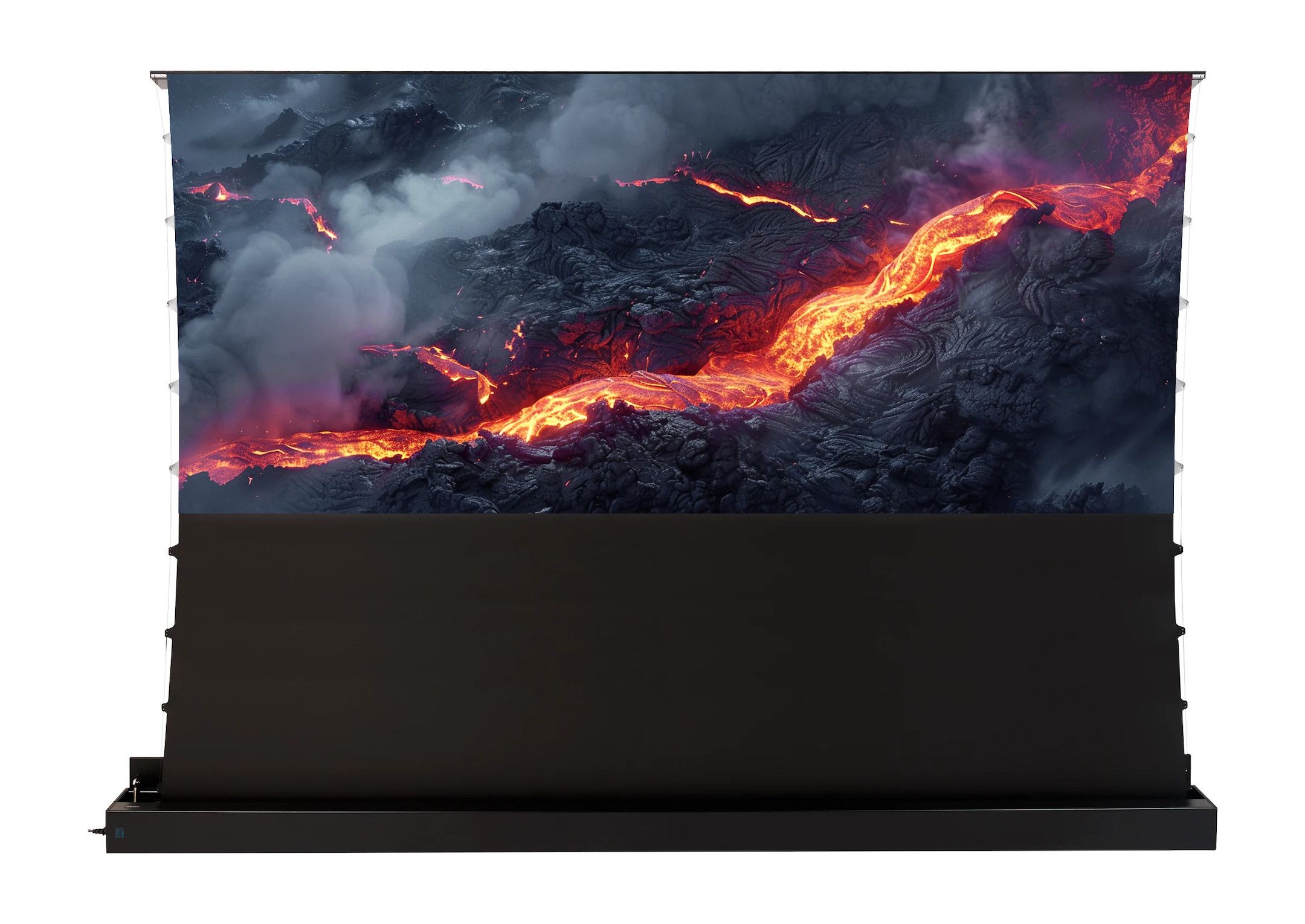 Celexon UST hoog contrast vloerscherm - Expert, 114” 21:9 zwart